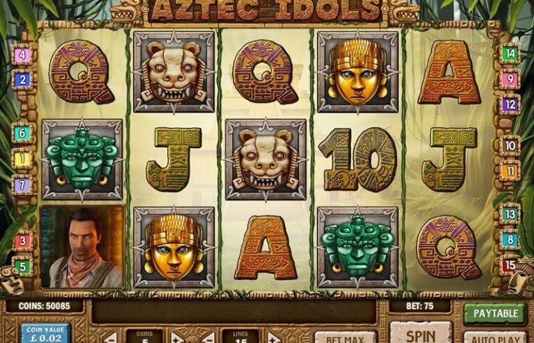 Slot gratis Ghouls Gold