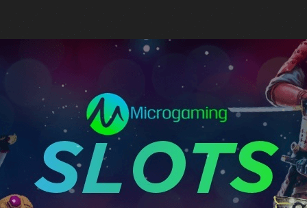 Microgaming Slots Online